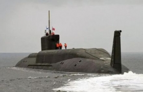 Для ВМФ России будет создано пять подводных ракетоносцев