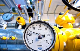 Газпром продлил скидку на газ для Украины