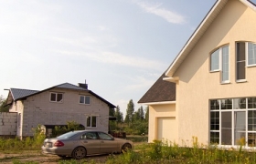 Каркасные и щитовые дачные дома – альтернатива городскому жилью