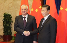 Китай и Беларусь договорились о создании совместного ЗАО