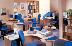 Кресла для офиса: различия и специфика