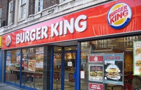 Крым остался без Burger King