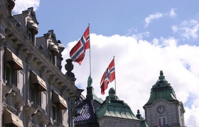 Норвегия вводит антироссийские санкции