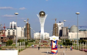 Отдых в Казахстане: масса впечатлений!