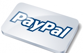 Платёжная система PayPal.