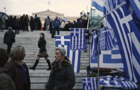 Правительство Греции опровергло слухи о банкротстве