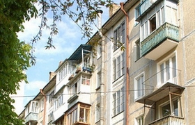 Продажи вторичного жилья в Москве сократились на 40%