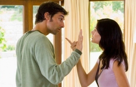 Ссоры между мужем и женой