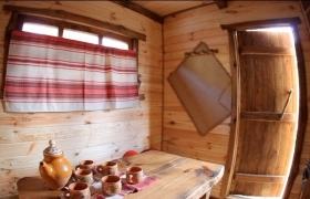 Технология строительства деревянной бани