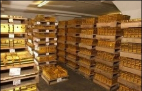 Власти Венесуэлы вернули золотой запас в страну