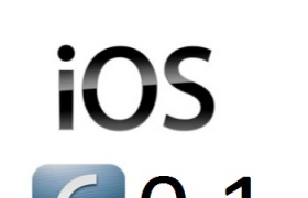 iOS-6.0.1 исключает затруднения с виртуальной клавиатурой